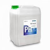 Средство для регулирования pH воды CRYSPOOL pH plus 23кг